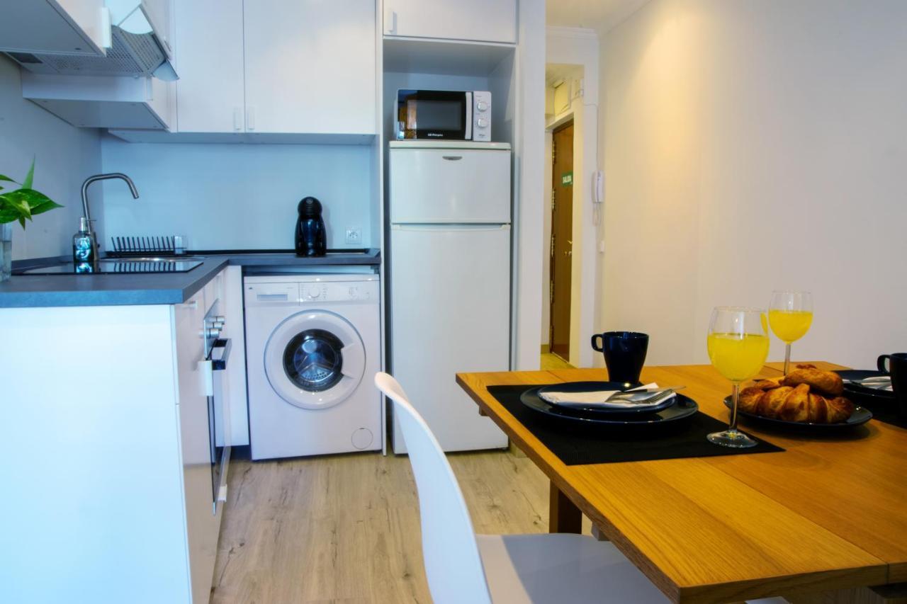 My City Home - Acogedor Apartamento En Chueca Madrid Exterior photo